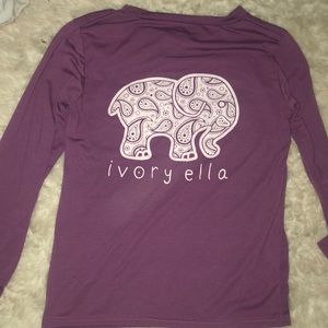 ivory ella long sleeve<3